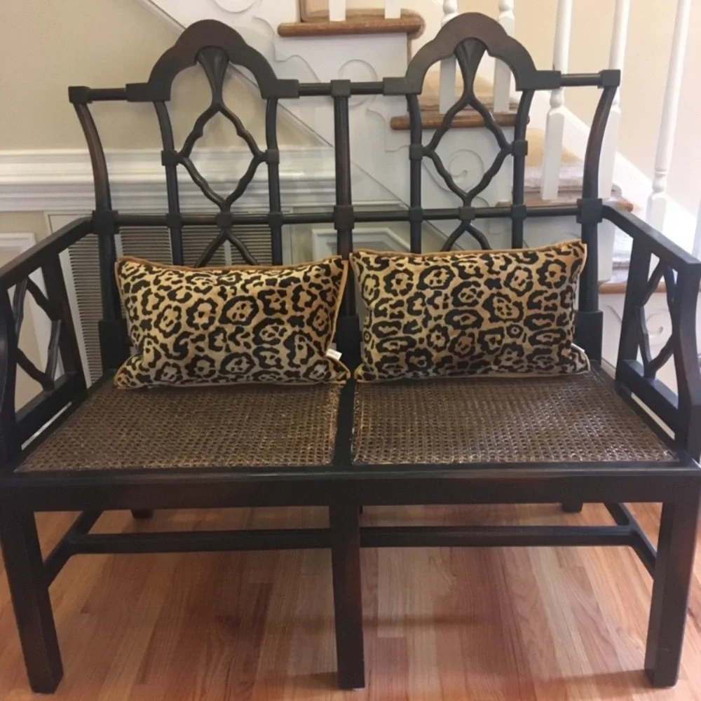 NEW Leopard Cheetah Animal Print Velvet Accent Pillow Sham - Picture 6 of 9